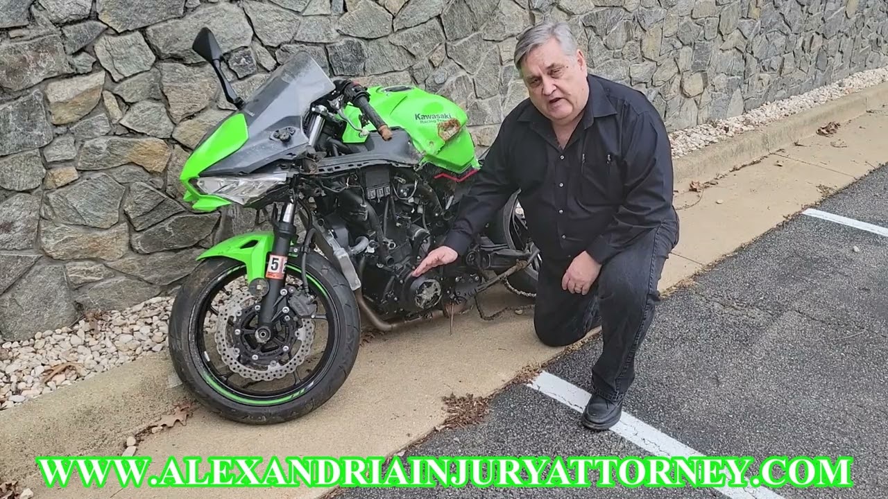 Motorcycle Helmets Save Lives | Alexandria, Va Injury Attorneys