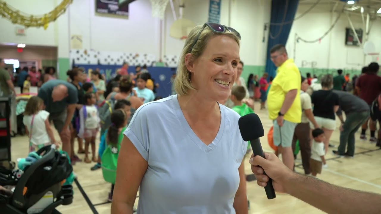 YouTube video player