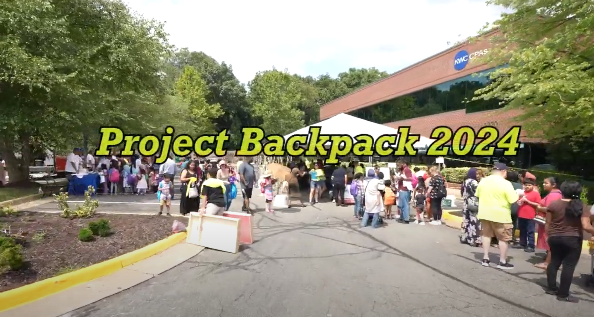 2024 Project Backpack - Alexandria, Virginia