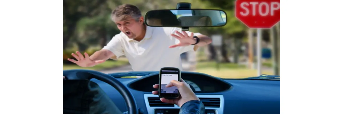 Distracted Driving in the Metro Area - a Problem We Can Solve!