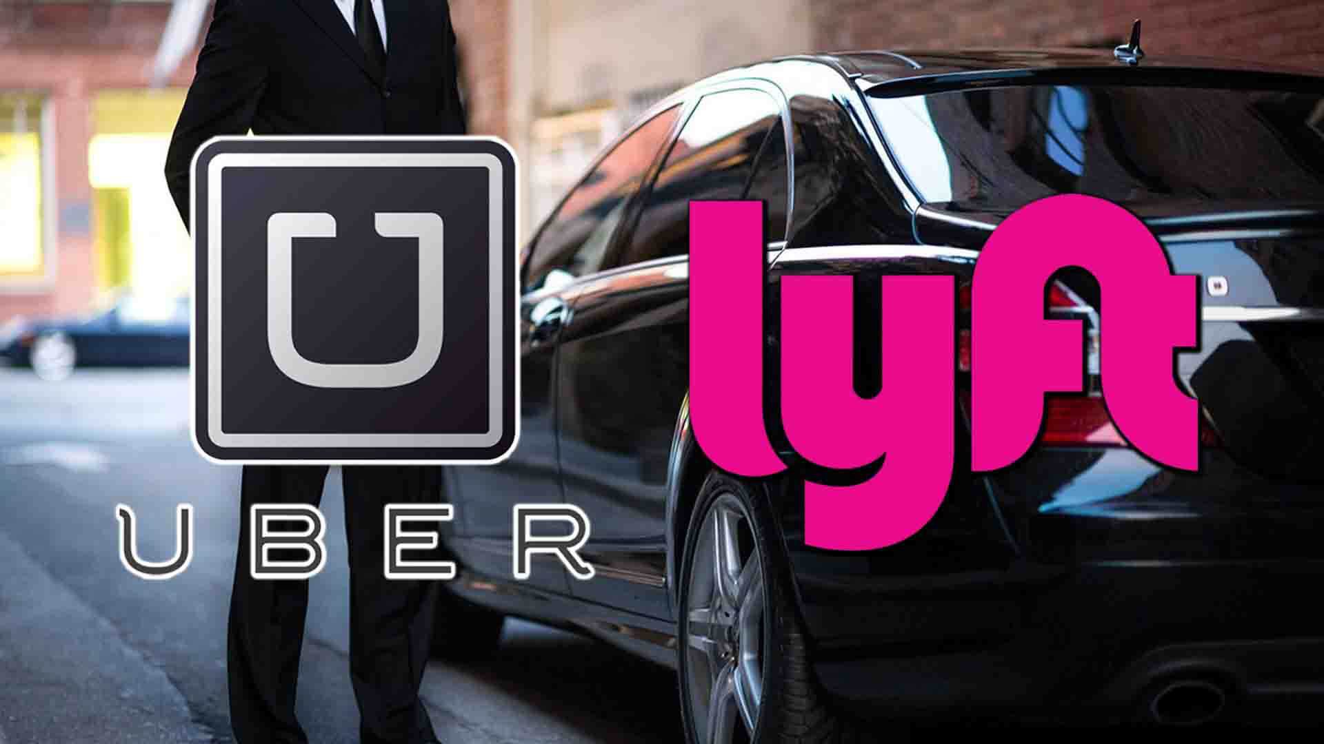 Uber car accident