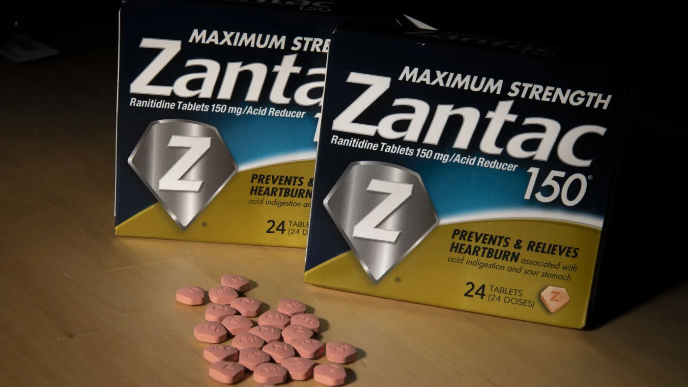 Dangerous Drugs - Zantac