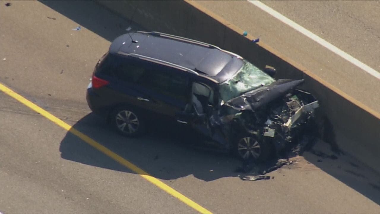 car accident