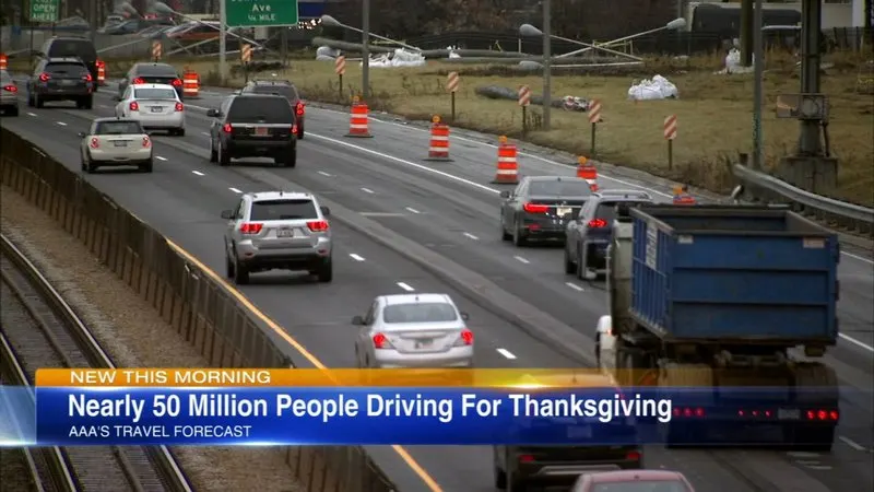 Thanksgiving Driving Tips
