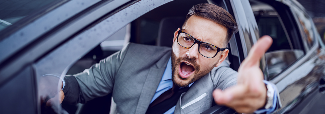 Road Rage and Aggressive Driving