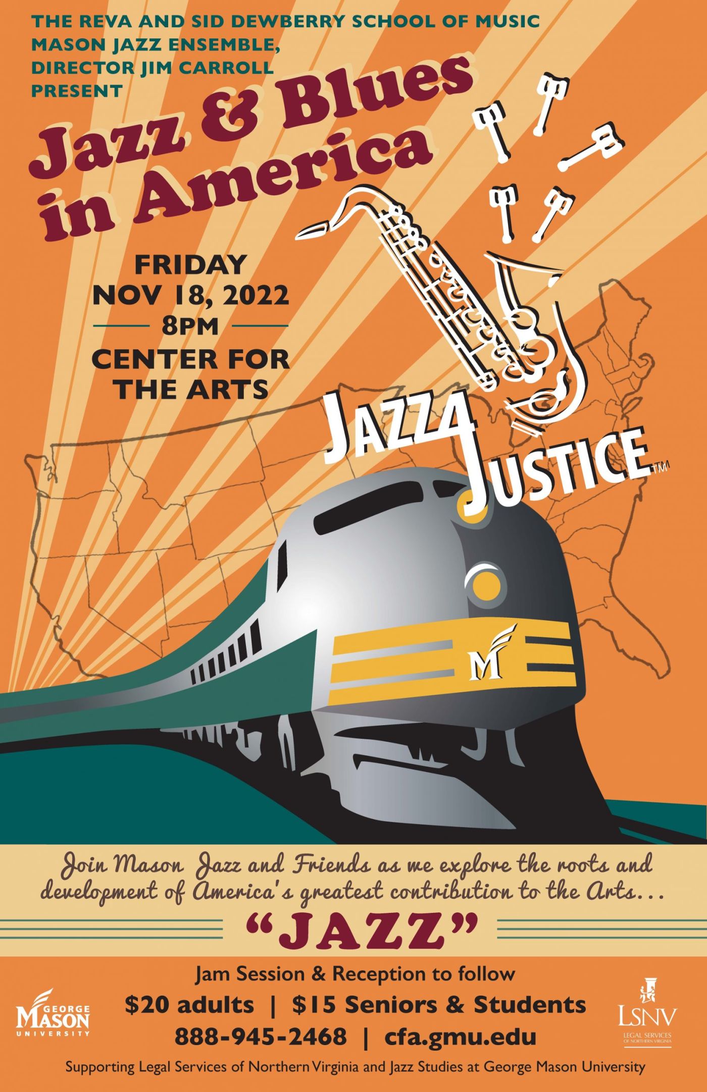 2022 Jazz 4 Justice