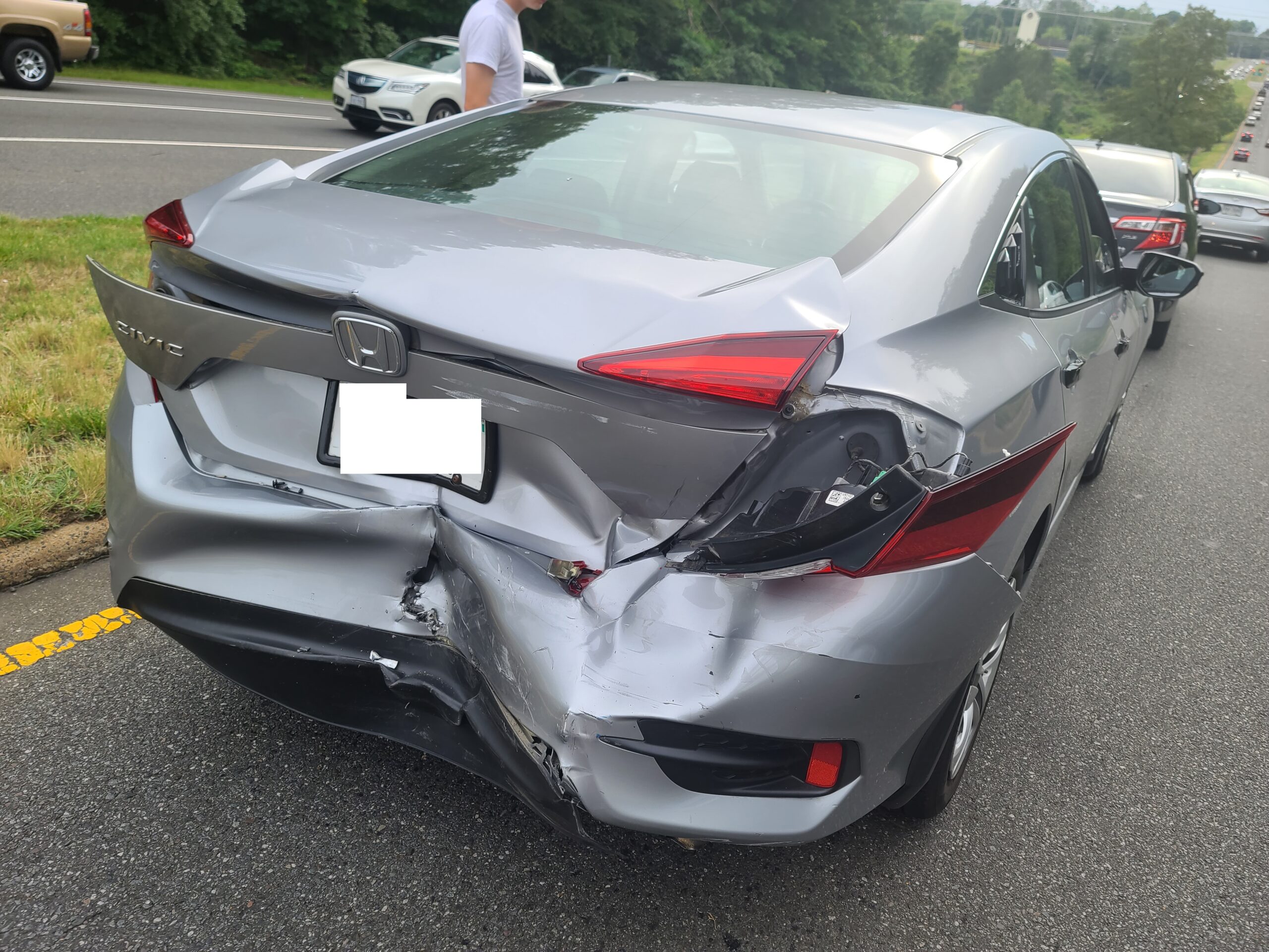 Rideshare Accidents