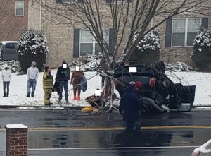 Maryland Car Accident