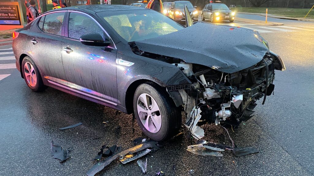 Accidentes en Virginia