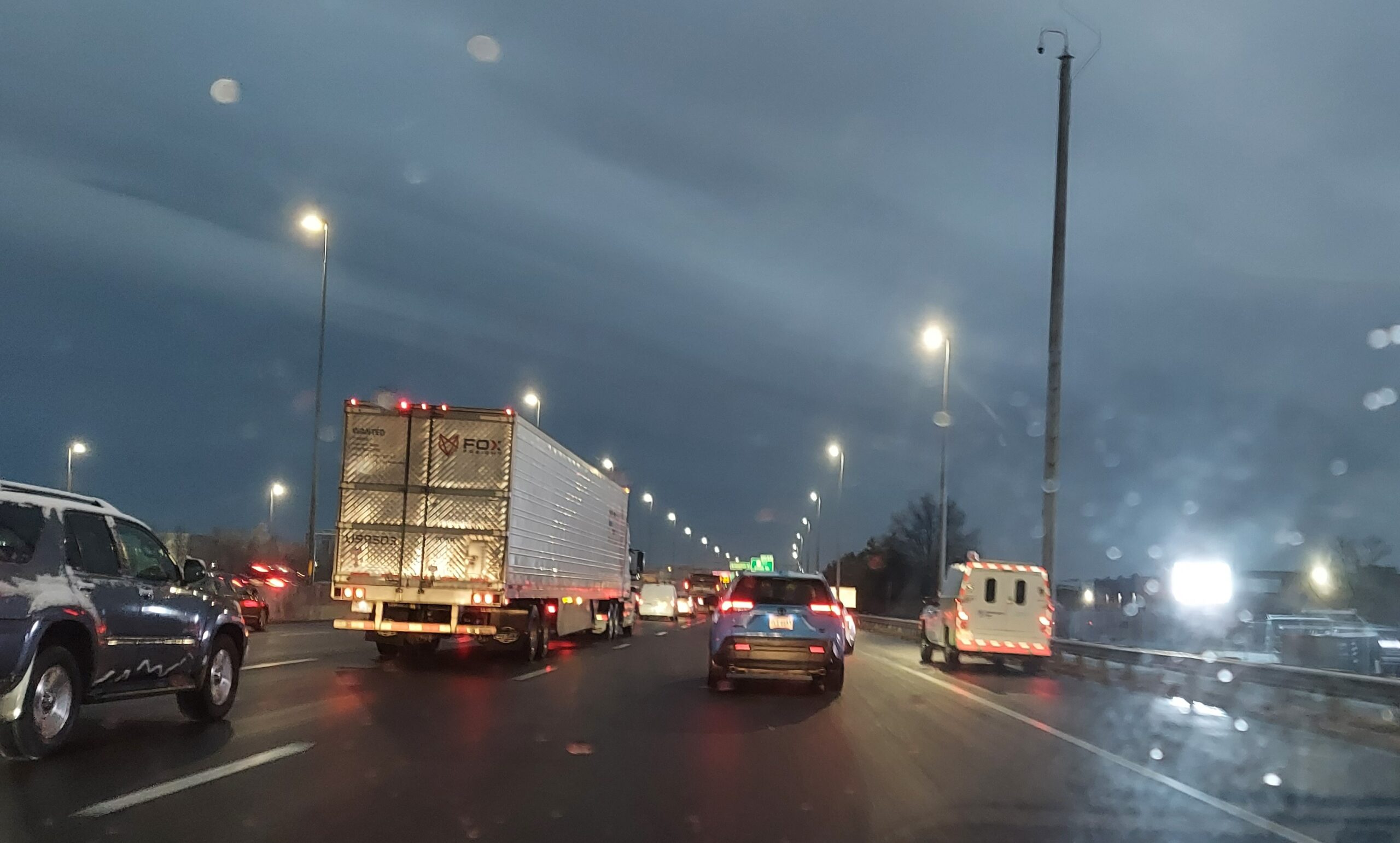 Truck Accidents