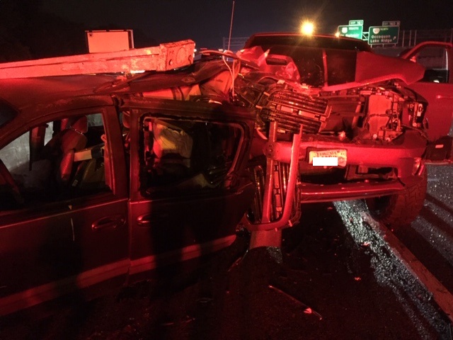 Woodbridge Car Accident