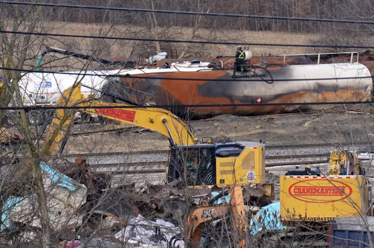 East Palestine Train Derailment: A Legal Point of View
