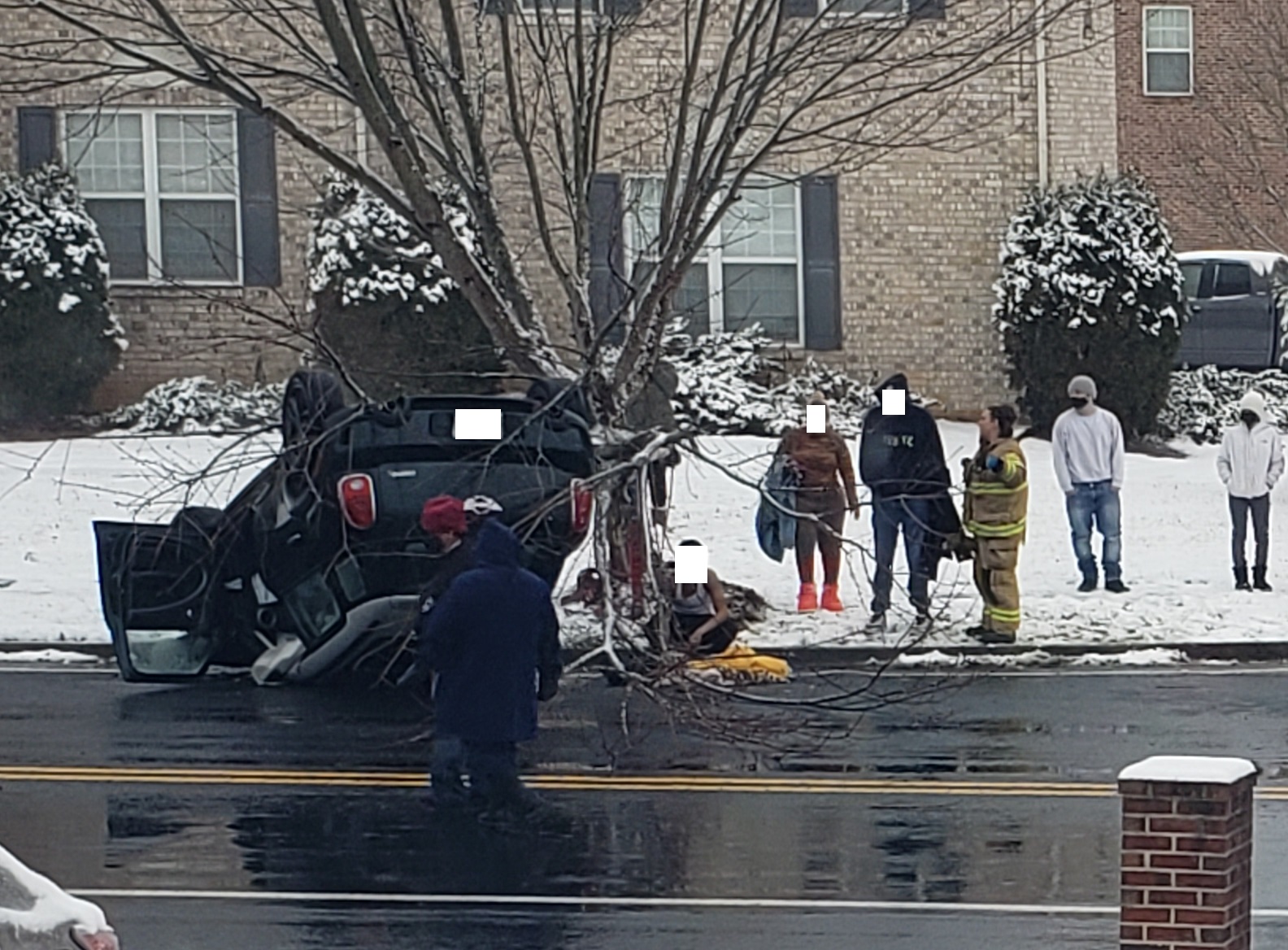 Virginia car accident