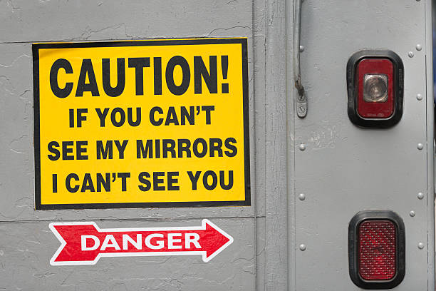 Virginia Blind Spot Accident Attorney