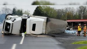 Maryland Truck Accident