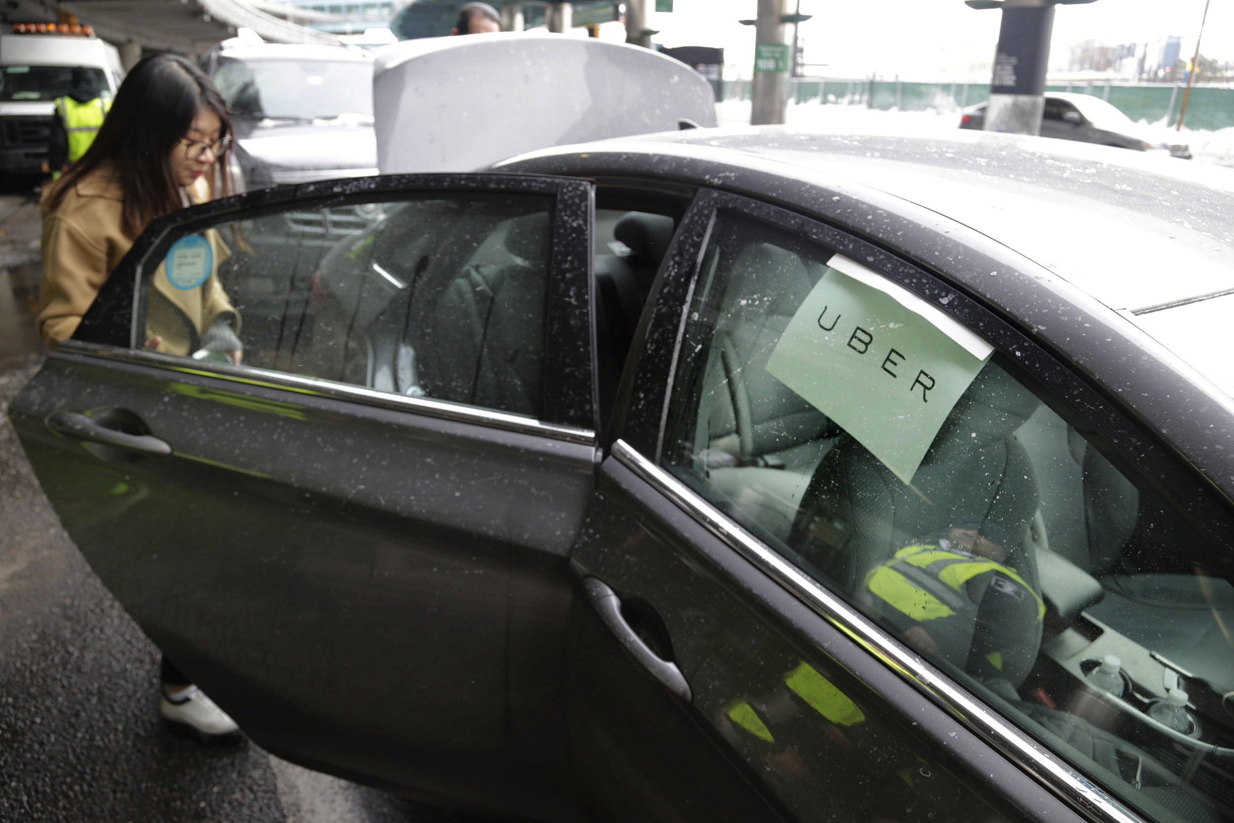 Richmond Uber Accident