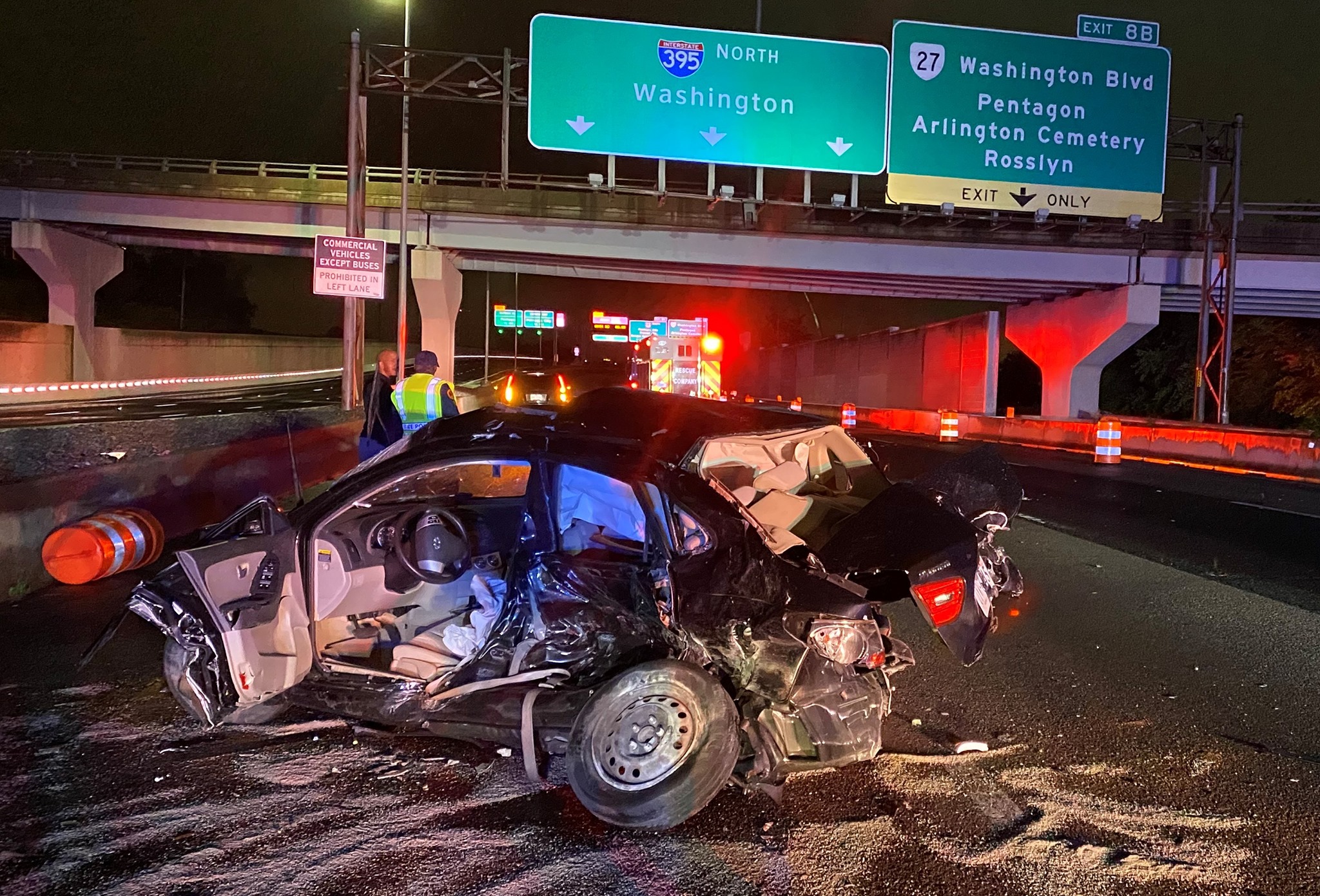 Hiring an Arlington County Car Accident Attorney