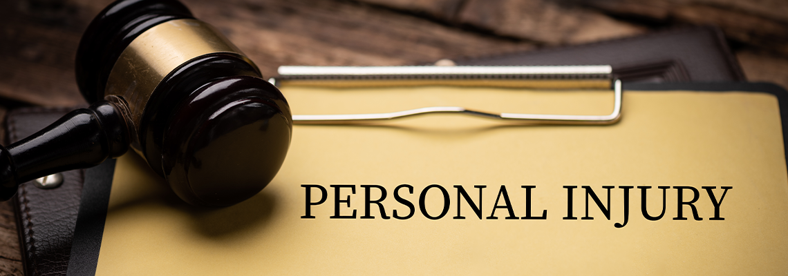How Do You Know When to Contact a Personal Injury Law Firm?