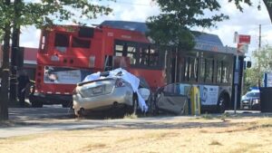 DC Metro Bus Accident
