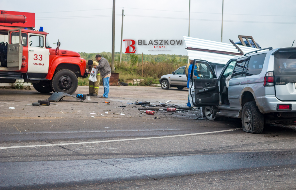 Truck Accidents Are Serious Business