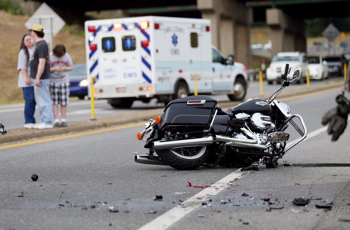 Motorcycle Accident claims in Virginia