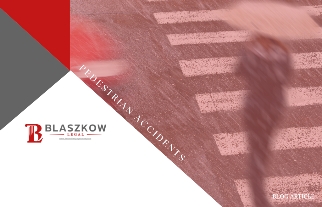 Pedestrian Accidents: Contributory Negligence and Why It Matters