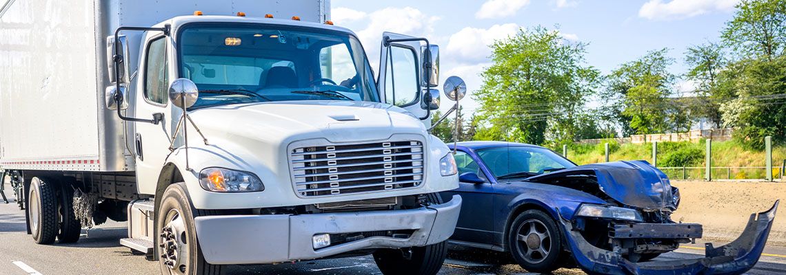 Understanding Accidents With Delivery Trucks