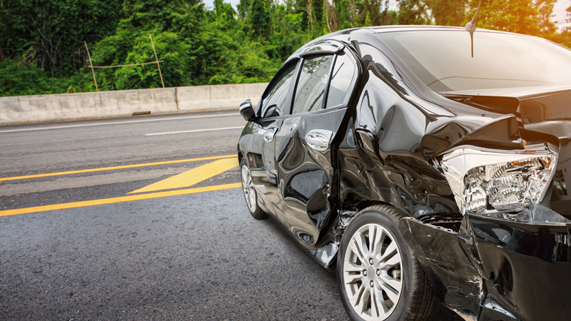 Gloucester, VA – One Hurt in Two-Vehicle Crash on Route 17 near Hayes Rd
