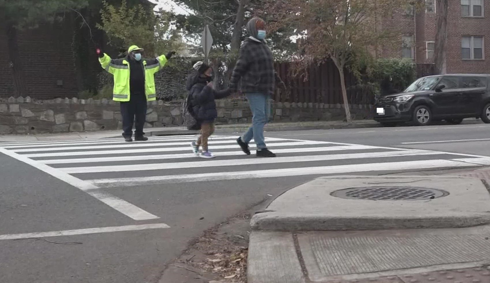 Washington DC Pedestrian Accident