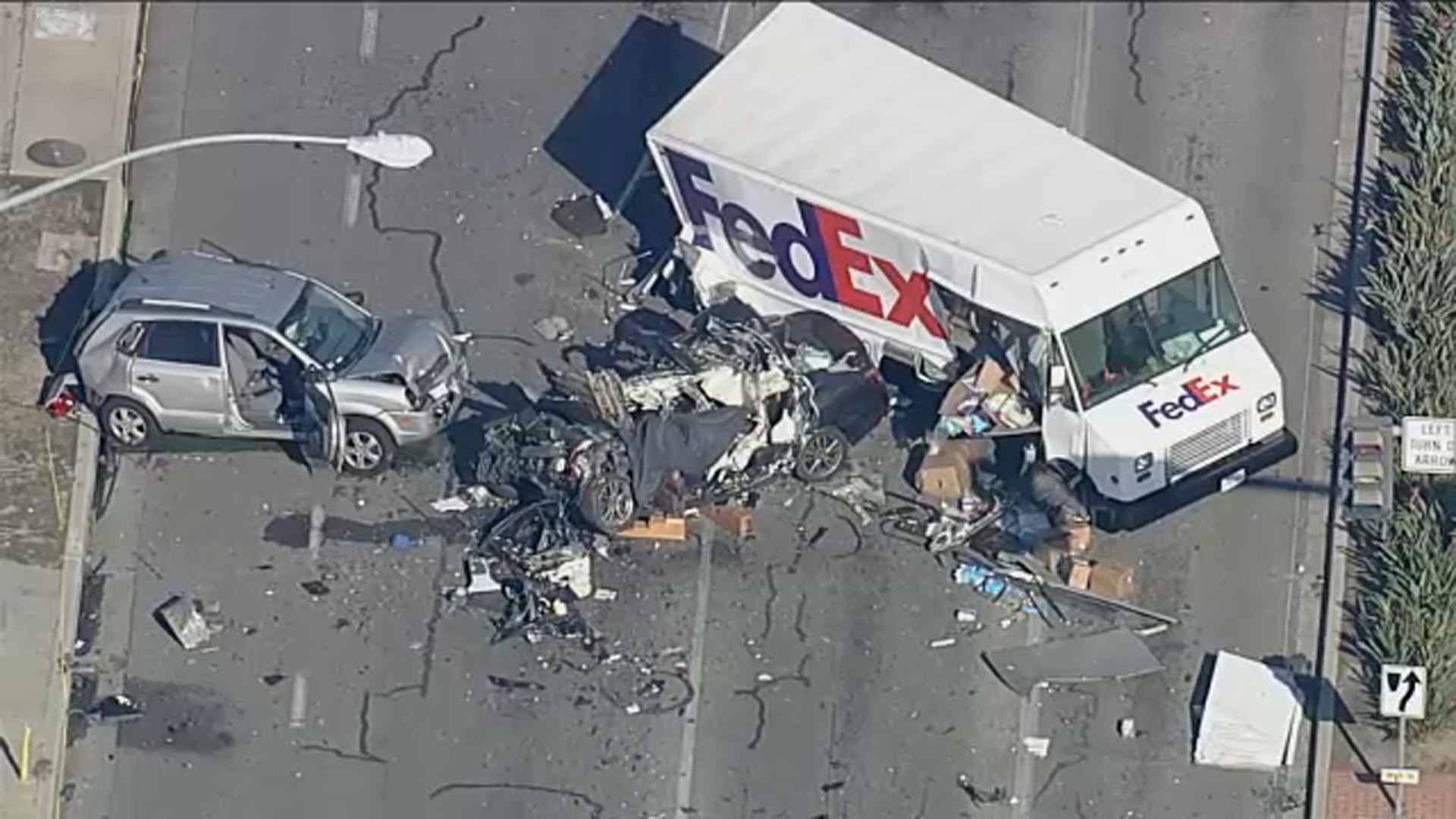 Trucking Accident in Virginia