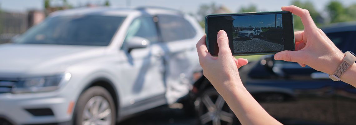 Evidence After an Accident