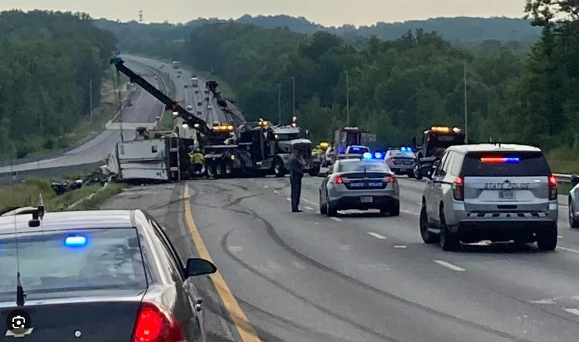 Woodbridge, Virginia Truck Accident
