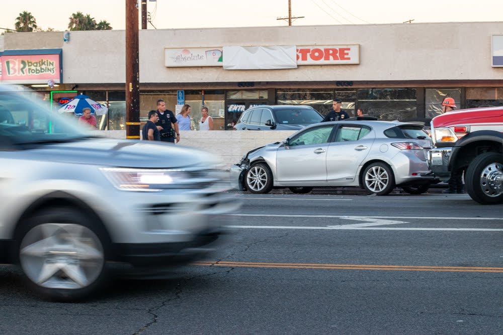 Newport News, VA – Seven Vehicle Truck Crash at MMMBT