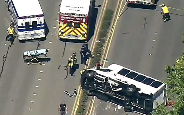 Bus Accidents