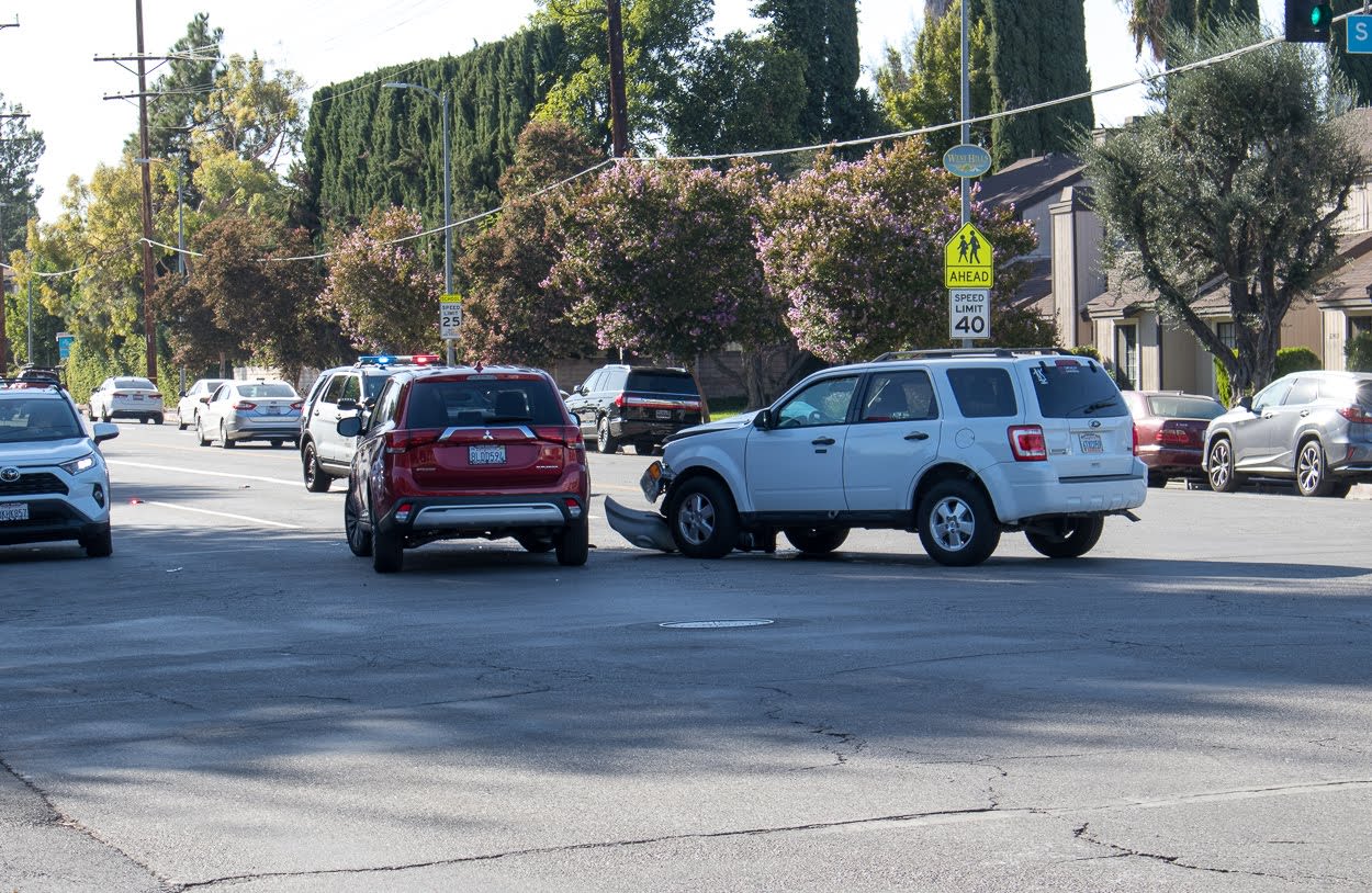 Fairfax, VA – Injuries Reported in I-495 Auto Wreck at VA-193