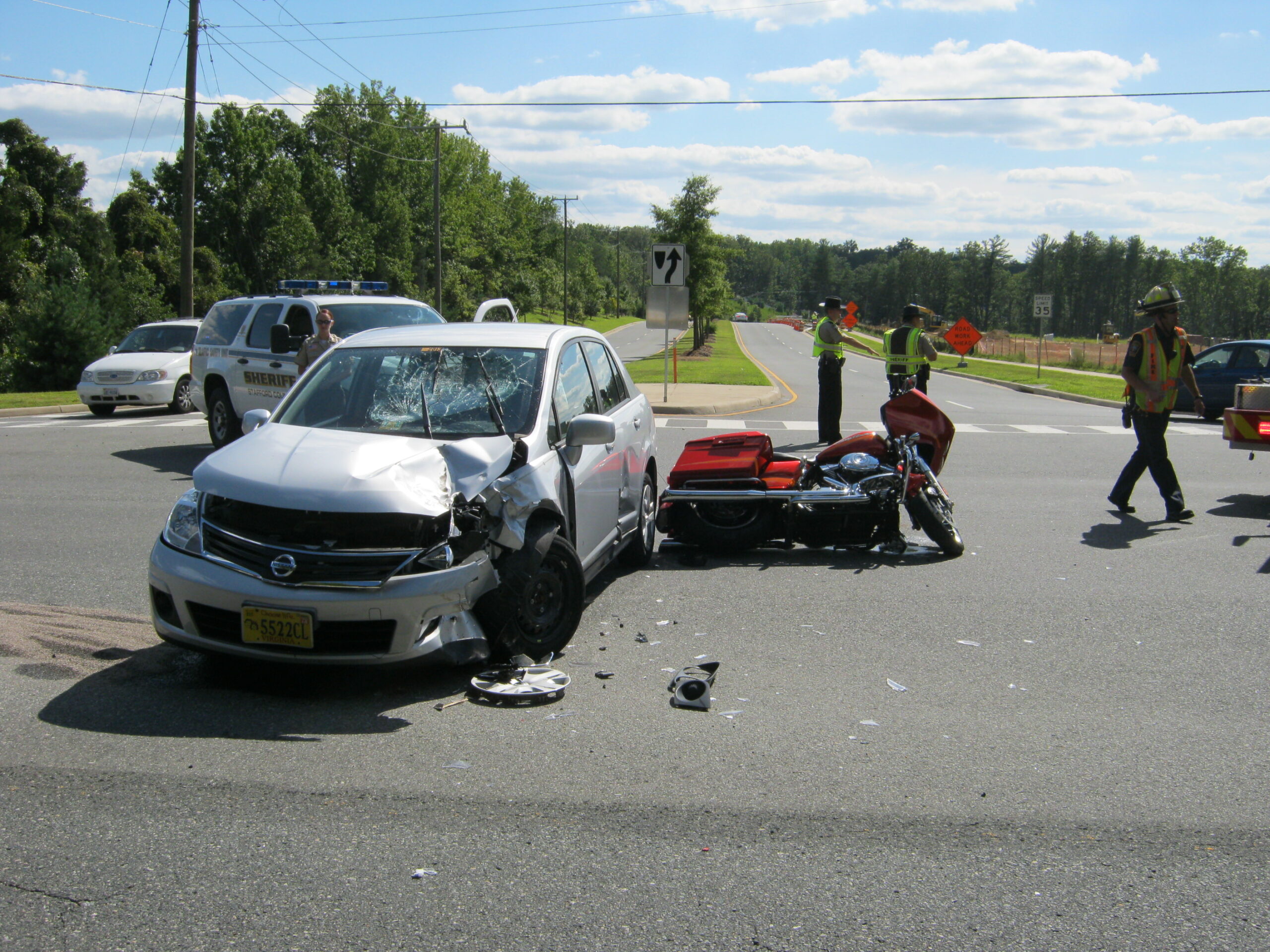 personal injury claim