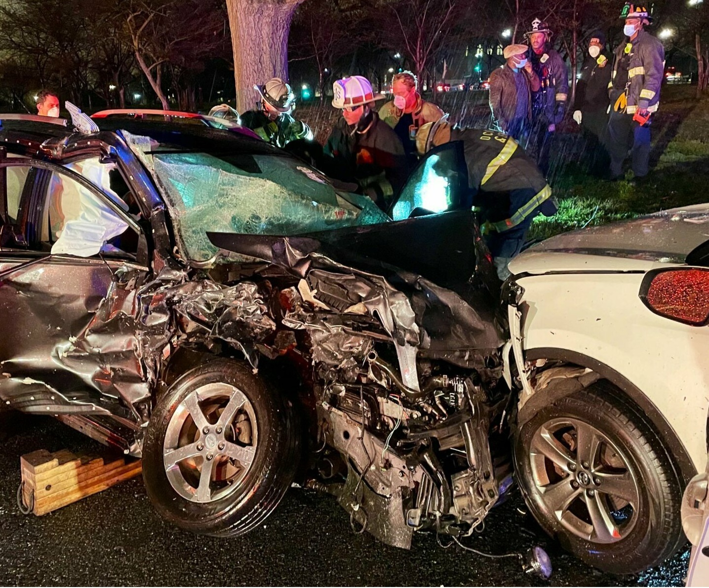 Washington DC Car Accident
