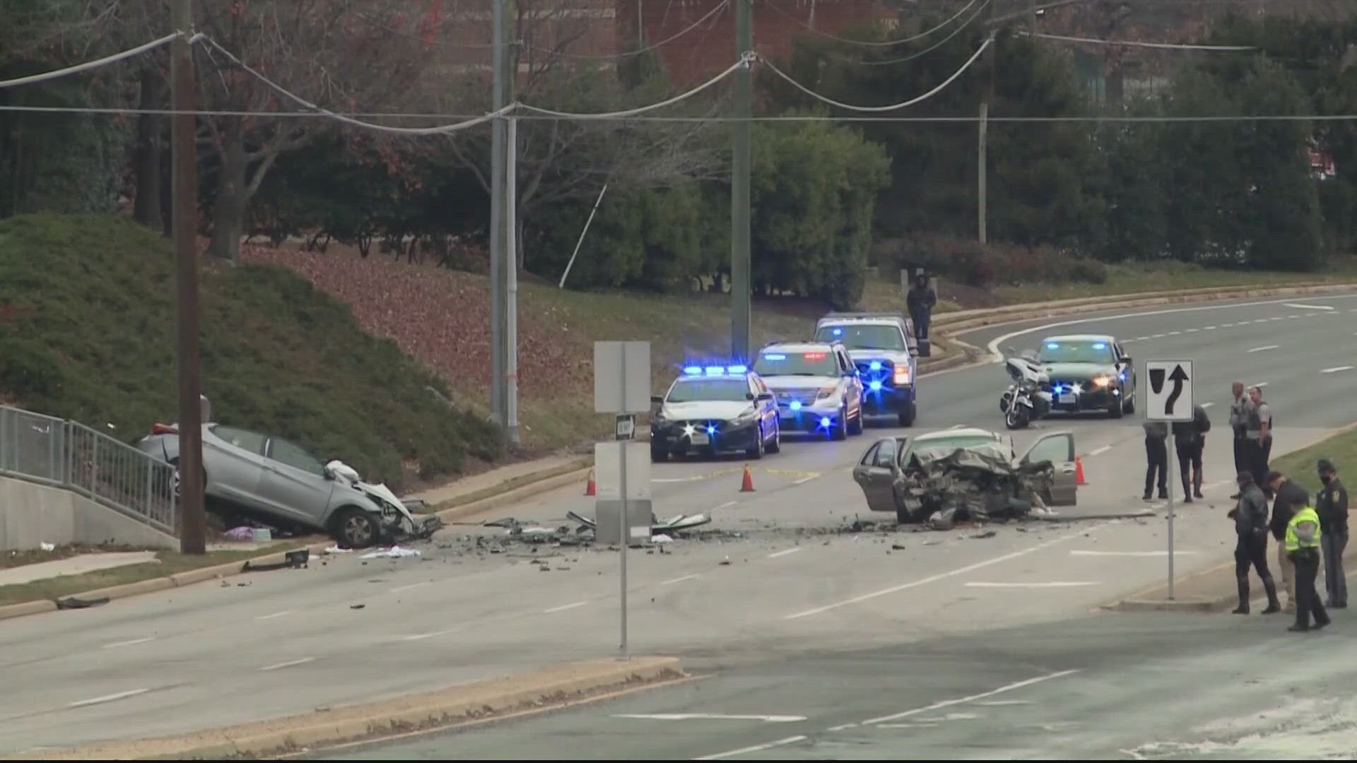 Car Accidents