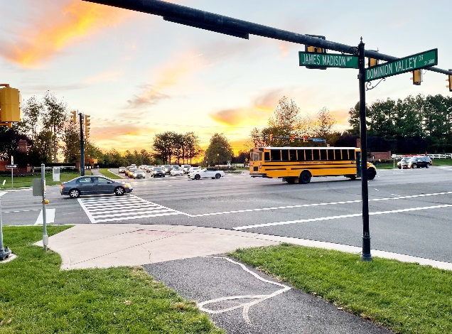 Virginia Pedestrian Accidents