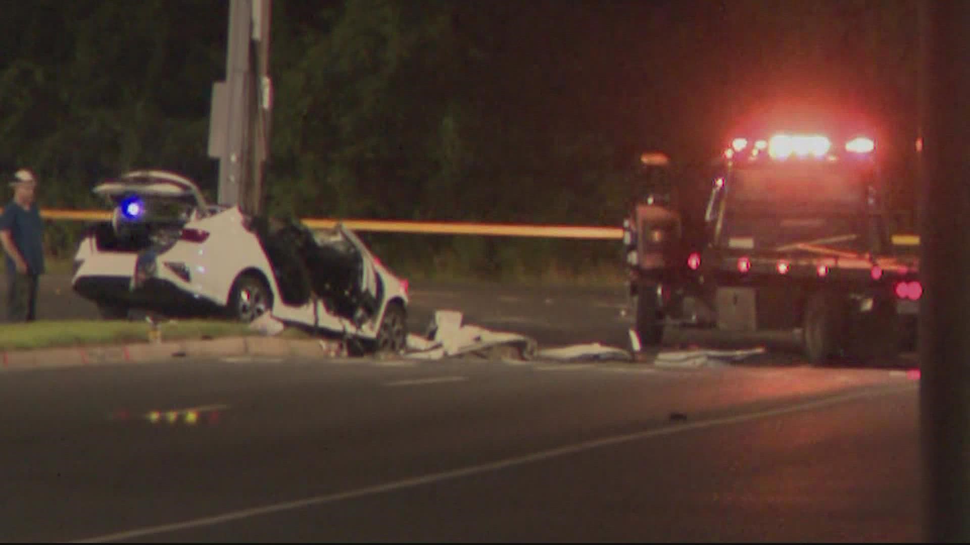 Parkway Car Accident Lawyer
