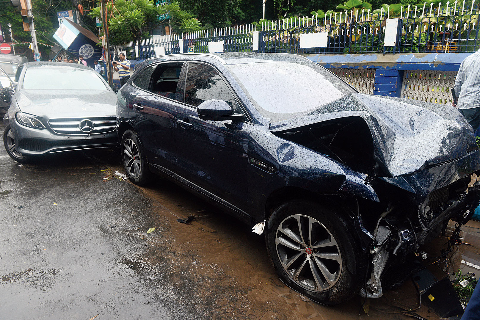 JAGUAR DIMINISHED VALUE CLAIMS