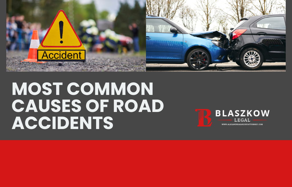 Most Common Causes of Road Accidents