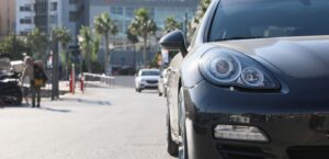 Has your Porsche been damaged?