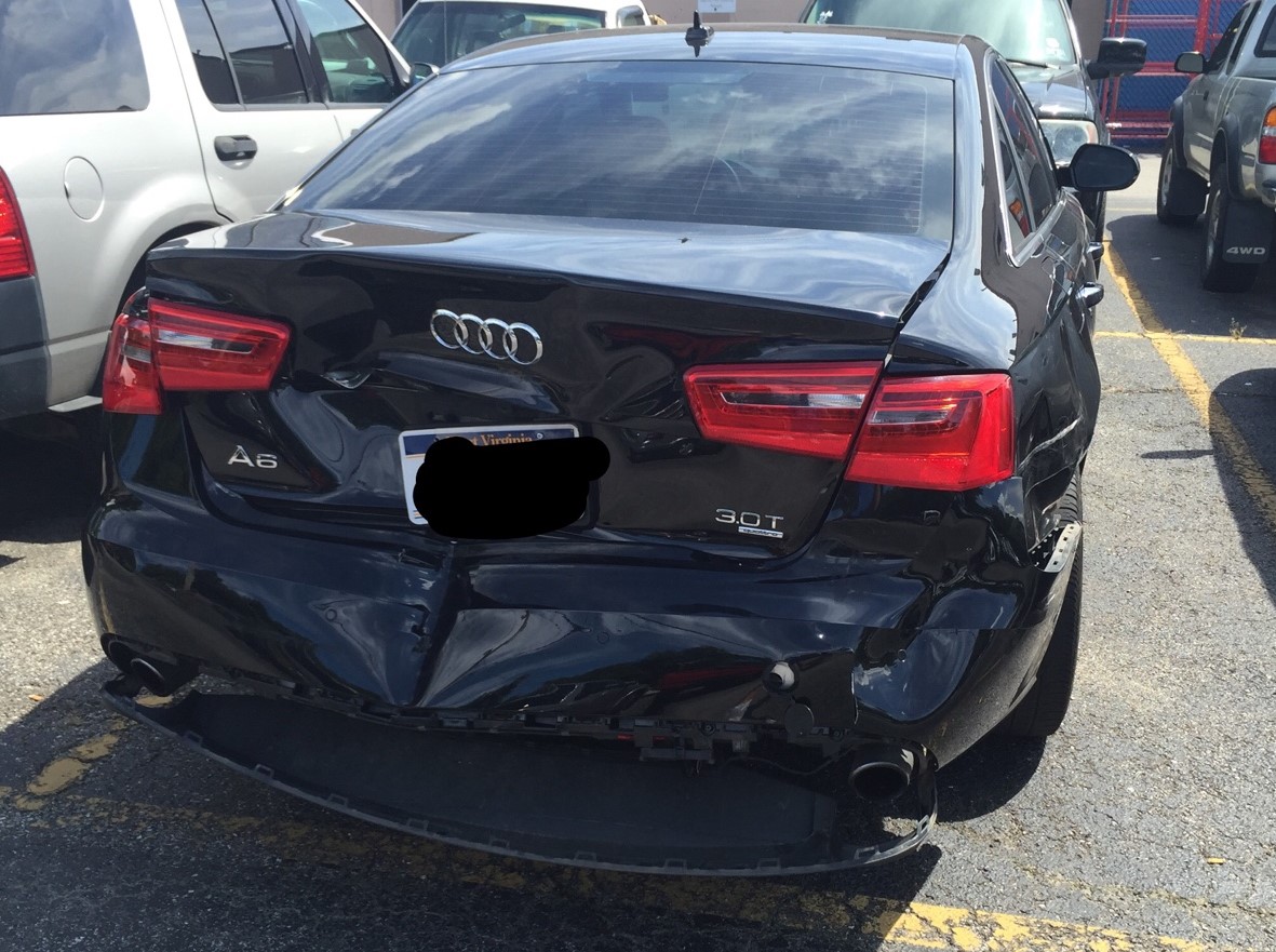 How to Filing a Diminished Value Claim for Your Audi in Virginia