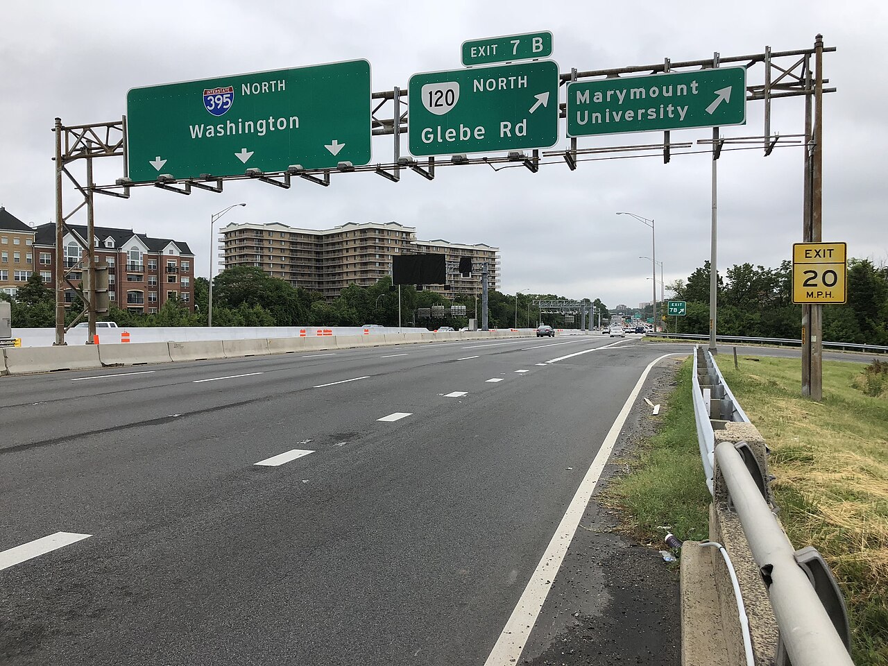 Liability in I-395 Car Accidents