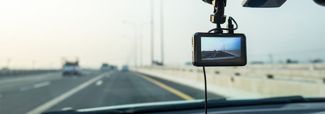 The Role of Dashcam Footage in Strengthening Your Car Accident Claim