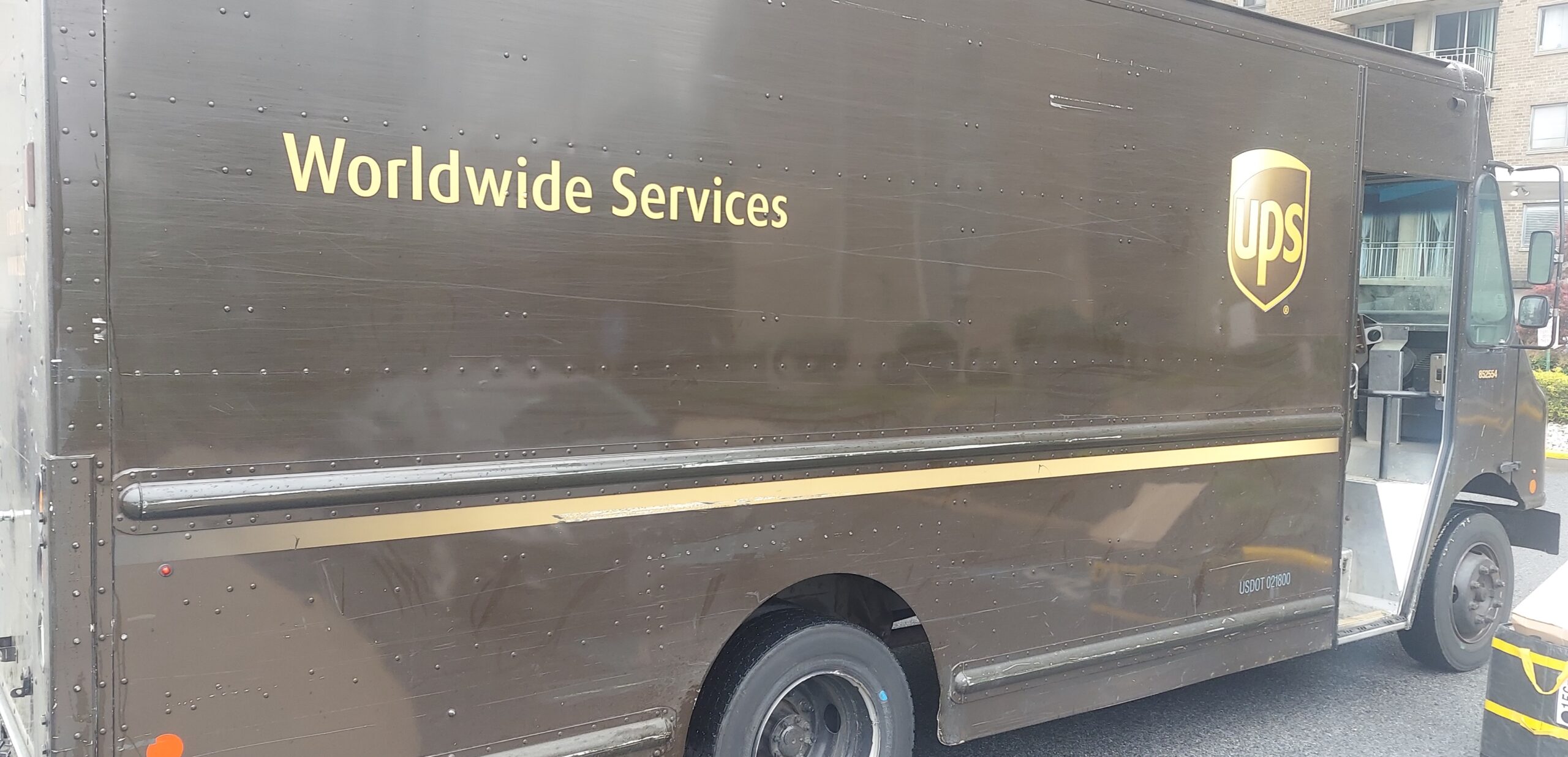 UPS Truck Accident Lawyer