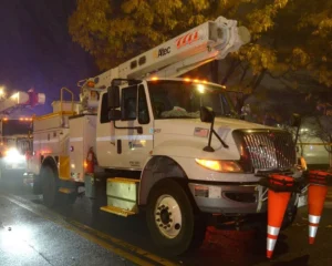 PEPCO Truck Accident Attorneys
