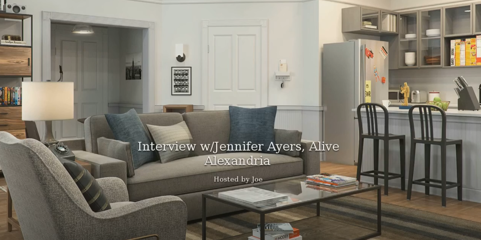 ALIVE Interview with Attorney Joseph Blaszkow
