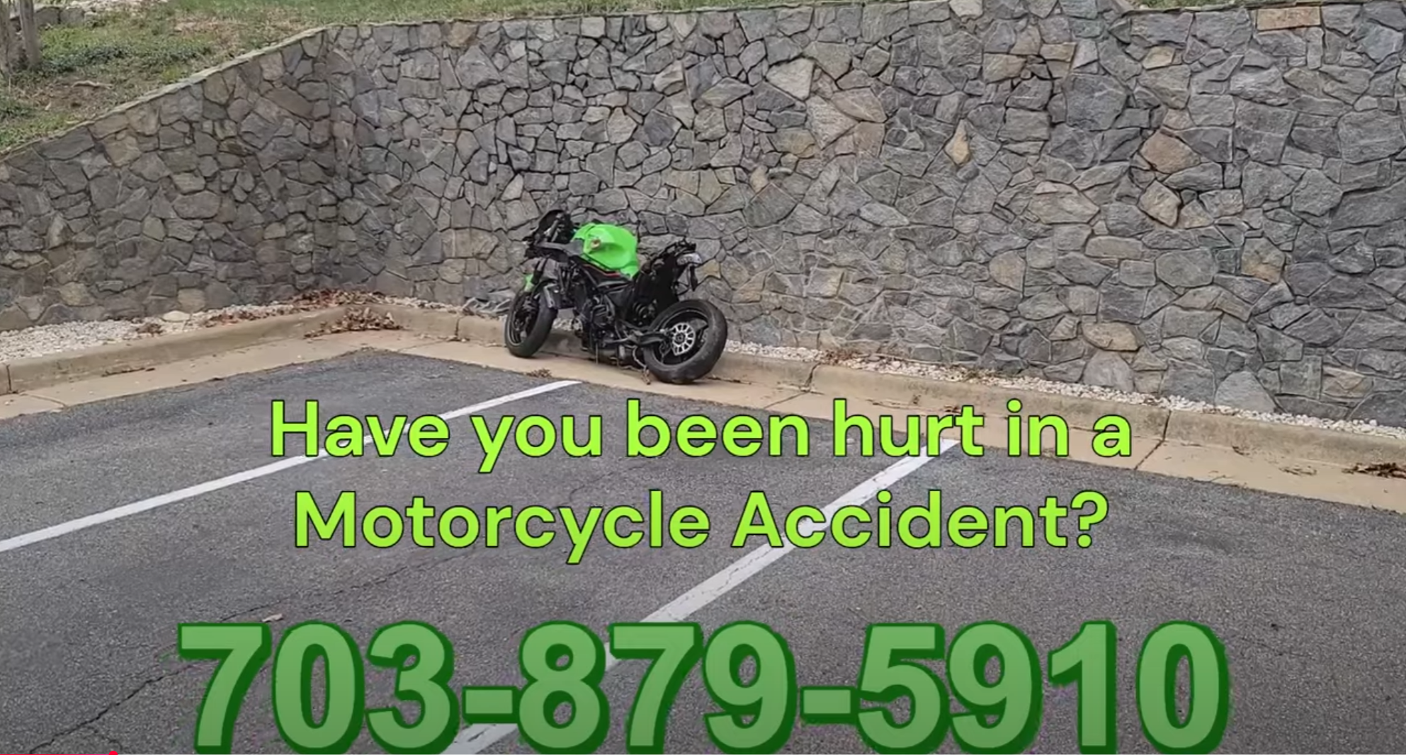 Have you been hurt in a Virginia Motorcycle Crash
